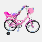Cross Dama Full Rod 16 Monotubo con sillita porta muñeca