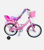 Cross Dama Full Rod 16 Monotubo con sillita porta muñeca